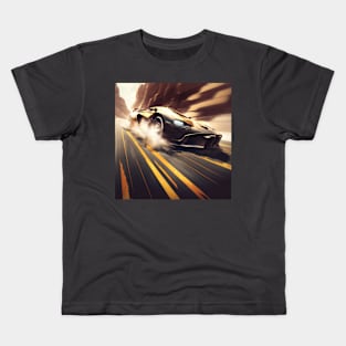 Racer 1 Kids T-Shirt